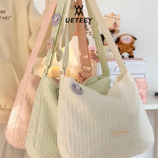 UETEEY กระเป๋าถือ กระเป๋าสะพายข้าง 2023 INS HOT TREND tote bag MAY2304