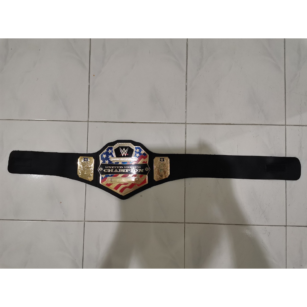 WWE UNITED STATES มวยปล้ํา CHAMPIONSHIPTLE BELT ของเล่นเข็มขัด