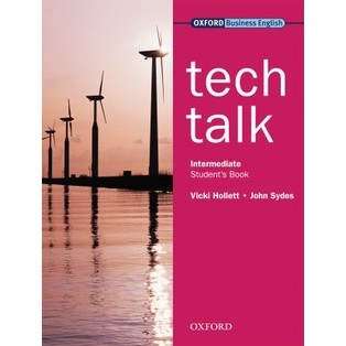 Bundanjai (หนังสือคู่มือเรียนสอบ) Tech Talk Intermediate : Students Book (P)