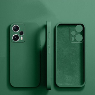 เคสโทรศัพท์ซิลิโคน TPU เนื้อแมตต์ กันกระแทก สีแคนดี้ สําหรับ Xiaomi Poco F5 X5 Pro M3 M4pro X3 X4 GT