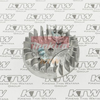 MAKITA (มากีต้า) อะไหล่TEY1201#108 FLYWHEEL COMPLETE