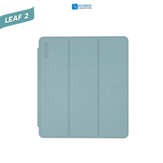 (งดจำหน่าย) BOOX เคสเครื่องอ่านถนอมสายตา COVER LEAF2 MINT GREEN