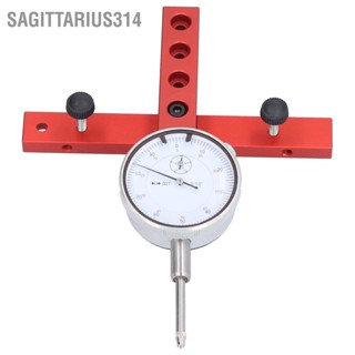 Sagittarius314 ตารางเลื่อย Dial Indicator การปรับเทียบเครื่องวัดเครื่องจักร Work Shop Tool Alignment System