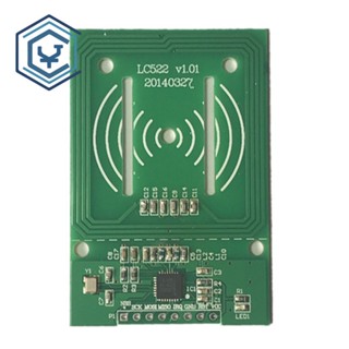 Mfrc-630 RFID RF โมดูลอ่านการ์ด IC เซนเซอร์ RC522