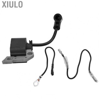 Xiulo 1130 400 1302  Chainsaw Ignition Coil Replacement Ignition Module Coil ABS Steel Smooth Riding Easy Start  for Maintenance