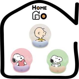 Anitech x Peanuts Mousepad แผ่นรองเมาส์ รุ่น SNP-MP003