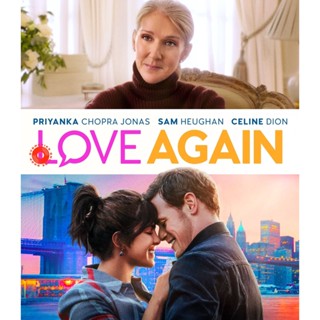 Blu-ray Love Again (2023) รักอีกครั้งที่ปลายสาย (เสียง Eng | ซับ Eng/ไทย) Blu-ray