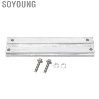 Soyoung Transom Mount Bracket  Engine Protection Long Service Life 818298Q1 Wear Proof  for Outboard