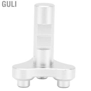 Guli Extrusion Head Wire Feed Shaft Dual Drive Extrusion Head 3D Printer Accessories