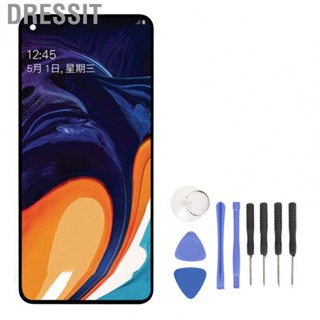 Dressit Phone LCD Display  Pry Stick Sensitive High Resolution Good Touch Feeling Screen  Tool Set  for A60