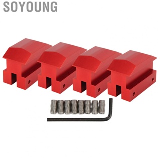 Soyoung Jack Pad Adapter  Jack Lift Pad Sturdy Durable  for Car