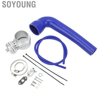 Soyoung Air Intake Turbo Dump Blow Off Valve Kit  Silicone Metal Durable Auto Parts Smooth Acceleration  Replacement for A3 1.2 Tsi Upto 2014 for Car