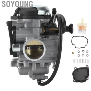 Soyoung ATV Carburetor 4WU‑14901‑00‑00 Modification for  Replacement for Big Bear 350 YFM350FW 4X4 1997‑1999