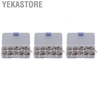 Yekastore Button Pins  Shirt Brooch Buttons DIY Handcraft Detachable 150pcs  for Sewing Activities