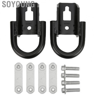 Soyoung Tow Hooks  Black Fl3z-17a954-c Tow Shackle  for Car