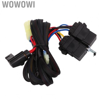 Wowowi Shift Wiring Harness Kit  Dustproof Angle  Shift Harness Exquisite Workmanship Stable  for ATV