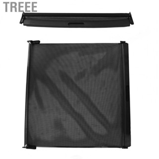 Treee Rear Sunroof Curtain  Sunroof Curtain Cover Black Easy Install 54102755849  for Cooper R55 R56