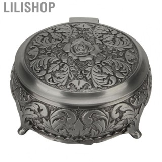 Lilishop Keepsake Box  Widely Used Vintage Jewelry Box  for Rings