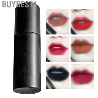 Buybest1 Matte  Lipstick Women Makeup Long Lasting Lip Gloss Pigmented Cosmetics Gift for Dating 0.7oz