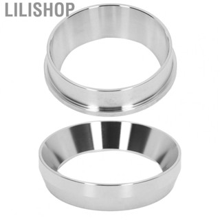 Lilishop Coffee Dosing Rings  Eco Friendly Coffee Dosing Funnel  for Office for Coffee Machine