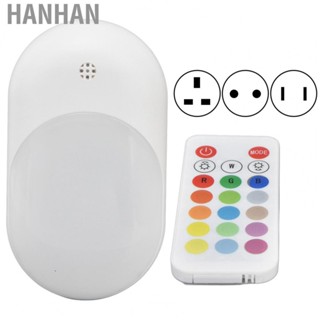 Hanhan Night Light RGB Night Light W/  Control For Kitchen Corridor Stair DA