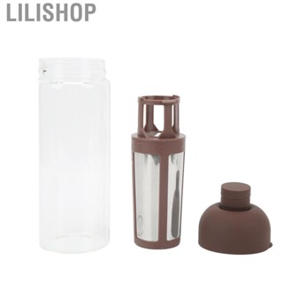 Lilishop Cold Brew Coffee Pot Cold Brew Coffee Maker 1000mL Cold Brew Coffee  Bottle