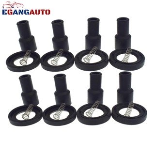 ใหม่ ชุดฝาครอบหัวเทียน คอยล์จุดระเบิด ยาง 90919-11009 90919 11009 สําหรับ Toyota YARIS VIOS CAMRY