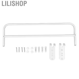 Lilishop 40cm Dual Towel  Rack Holder Wall Mounted Bathroom Kitchen Holder