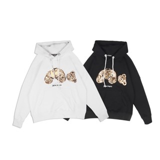 Pa-lm&amp; An-ge-ls 88- เสื้อกันหนาวแฟชั่น สําหรับผู้ชาย และผู้หญิง Bdwe