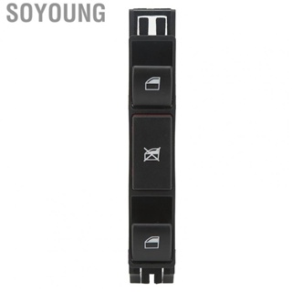 Soyoung 901 525  Car Door Window Switch Flexible Operation Sensitive Response Comfortable Touch  for Vehicle