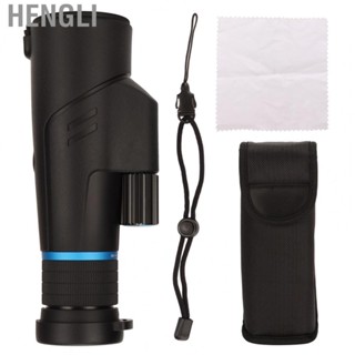 Hengli Zoom Monocular   10X‑20X BAK4 Prism Zoom  Moistureproof  for Shooting