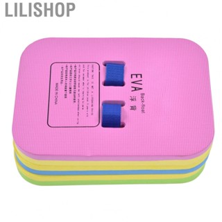 Lilishop Back Float Swim Trainer  Stable Floating Water Gear Back Float  for Swimming Training