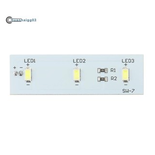 แถบไฟ LED แบบเปลี่ยน สําหรับตู้เย็น Electrolux ZBE2350HCA SW-BX02B