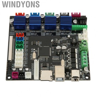 Windyons 3D Printer Accessories  3D Printer Mainboard Control Board Practical Durable  for Ender 3 Printer