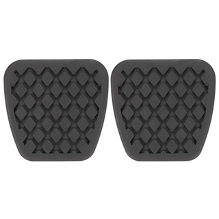 ⚡READYSTOCK⚡Brake Clutch Pedal Replacement Rubbers 46545SA5000 Durable Easy Installation