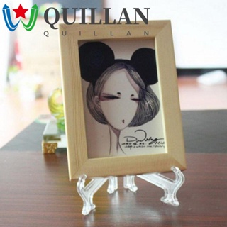 Quillan ขาตั้งพลาสติกสําหรับวางเหรียญการ์ด 5 ชิ้น