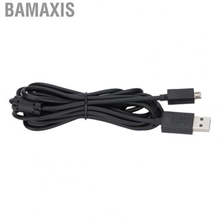 Bamaxis Fast Charging Cable  Durable Tensile Resistant Charging Cable Stainless Steel Connector  for Xbox One Controller