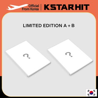 &amp;TEAM - 2nd ep album [ LIMITED EDITION A /B ]