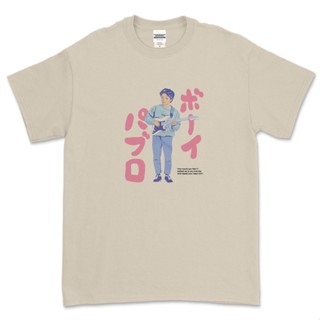 【2023】Boy PABLO T-SHIRT print