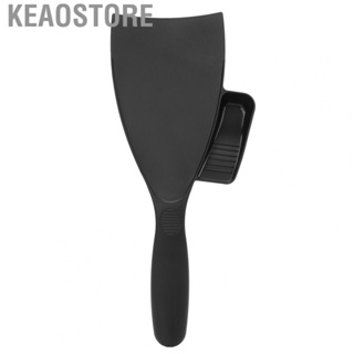 Keaostore Hair Coloring Dyeing Board  Dye Tools Comb Light Weight and Anti‑static for Barbershops Stylists Salons Barbers