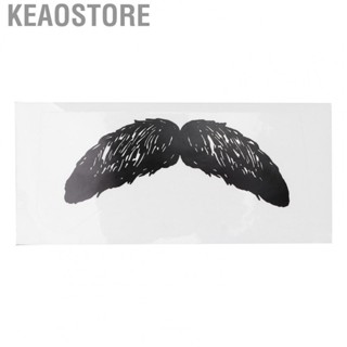 Keaostore Wax Beard  Waxing Mustache Charming Portable Paper For Nose