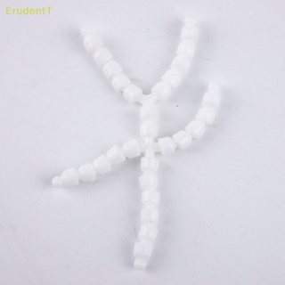 [ErudentT] อะไหล่ซ็อกเก็ตตุ๊กตาโครงกระดูก ยืดหยุ่น DIY ขนาด 20 ซม. 15 ซม.