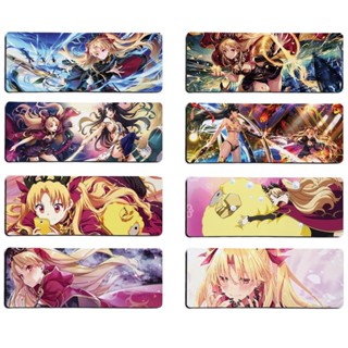 Fate Order Grand Ereshkigal แผ่นรองเมาส์เล่นเกม ขนาด 800 มม.*300 มม.