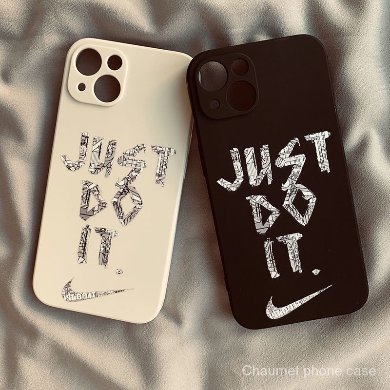 เคสโทรศัพท์มือถือ ซิลิโคน กันกระแทก ลายตะขอเกี่ยว สไตล์สตรีท สําหรับ Iphone 14 13ProMax 11 12 Xr Xs 7 8P