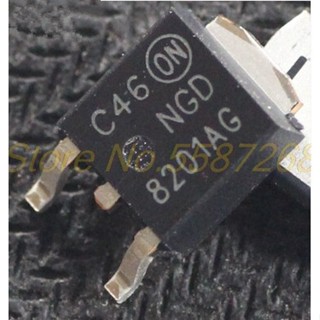 ทรานซิสเตอร์คอยล์จุดระเบิดรถยนต์ NGD8201AG TO252 8201AG NGD8201 สําหรับ BMW modern Rena Car Ecu Chips 5 ชิ้น