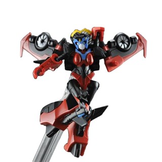 Spot iron factory IF EX-05 EX05 G1 transformation action character toy fan blade mini model deformation car robot collection toy Figma