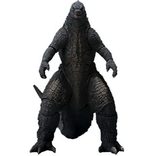 Spot Godzilla character movie dinosaur toy wholesale monster King 16CM PVC model doll ornaments dinosaur joint activity Figma gift