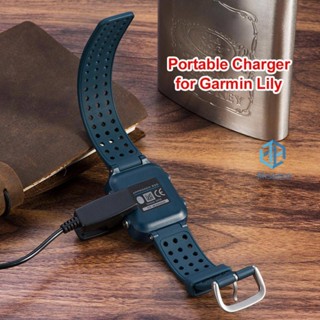 สายชาร์จ สายข้อมูล สําหรับ Garmin Forerunner 35 30 735XT 235 230 630 645 35J [Missece.th]