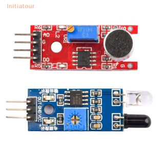 [Initiatour] Uno R3 ชุดสตาร์ทเตอร์เบรดบอร์ด พร้อมกล่อง สําหรับ Arduino Sensor Learning Kit