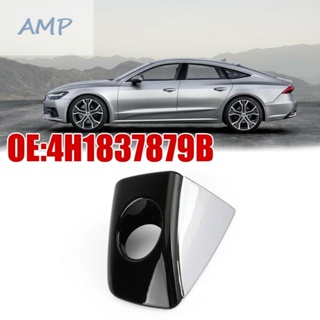 ⚡READYSTOCK⚡Door Handle Key Hole Cap Cover 4H1837879B Chrome For A6/S6 2011-2016 New